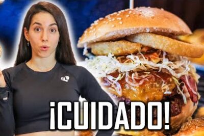 5 ideas para disfrutar de un cheat meal