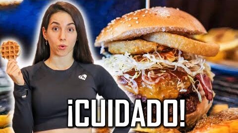 5 ideas para disfrutar de un cheat meal