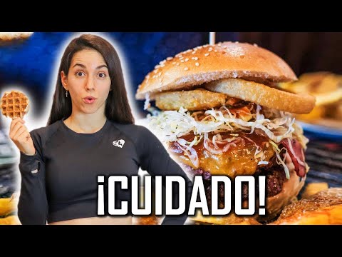 5 ideas para disfrutar de un cheat meal