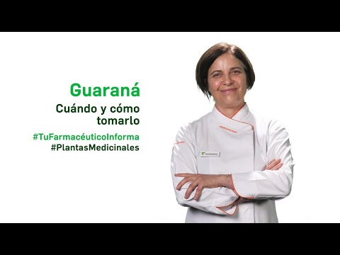 Guaraná: usos, propiedades y contraindicaciones