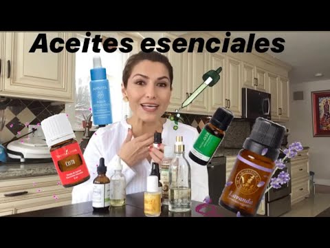 5 aceites esenciales que puedes añadir a tu tónico facial