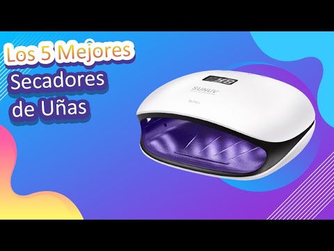 Secadores de uñas: tipos, ventajas y desventajas Secadores de uñas: tipos, ventajas y desventajas