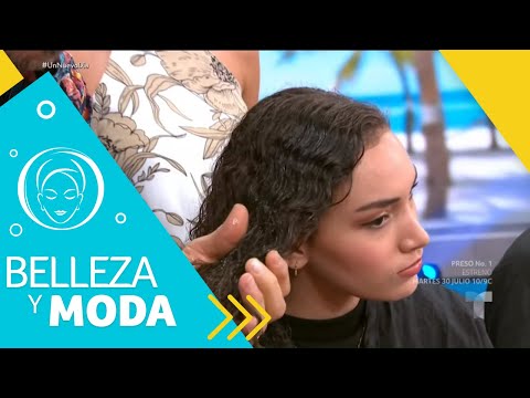 5 remedios naturales para proteger el cabello del sol
