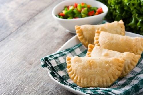 Cómo hacer Empanadas Veganas Saludables