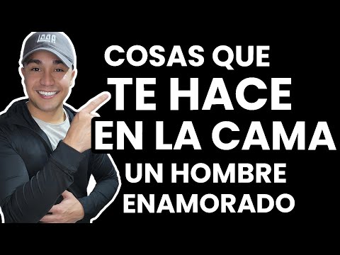 Gestos que un hombre hace y significan más que un 