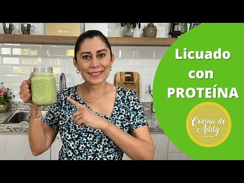 Batidos de proteína saludables para agregar a la dieta