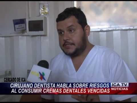 ¿Puedo usar una crema dental caducada? ¿Puedo usar una crema dental caducada?