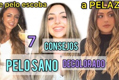 5 claves para cuidar tu cabello teñido
