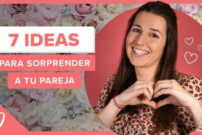 7 ideas de regalos para dar a tu pareja