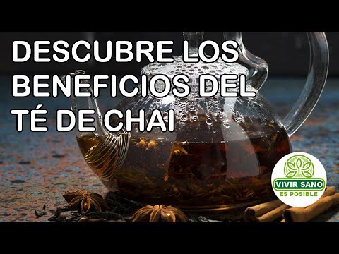Té Chai: Descubre su origen, propiedades y cómo prepararlo