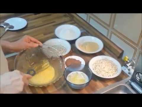 Cómo hacer galletas de avena sin levadura: 3 recetas
