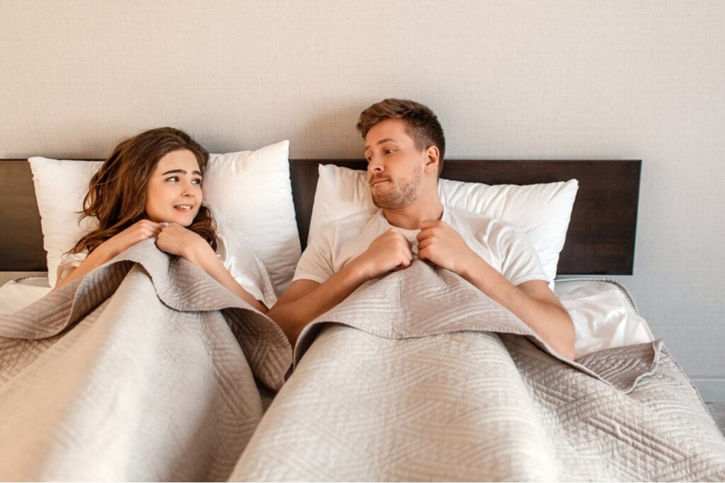 Fobia al Sexo: ¿Cómo Superar la Erotofobia?