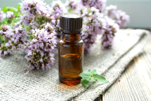 aceite esencial de jara